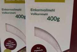 Biohof Kettler - Einkorn Vollmehl - 400g