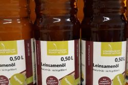 Biohof Kettler - LeinsamenöL - 0,5l