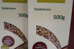Biohof Kettler - Sojabohne - 500g