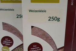 Biohof Kettler - Weizenkleie - 250g