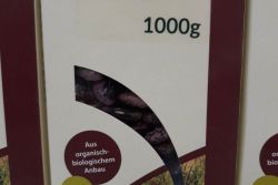 Biohof Kettler - Käferbohnen - 1000g