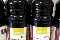 Biohof Kettler - KürbiskernöL - 0,5l
