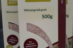 Biohof Kettler - Weizengrieß grob - 500g